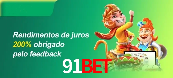Promoções 1 91bet
