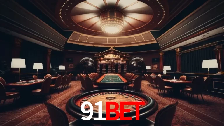 Explorando a Experiência Avançada de Cassino da 91bet Login!