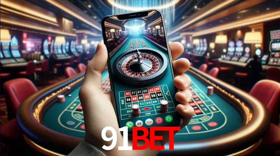Secure Login 91bet