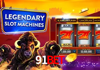 Descubra o Mundo do Cassino Online com 91bet