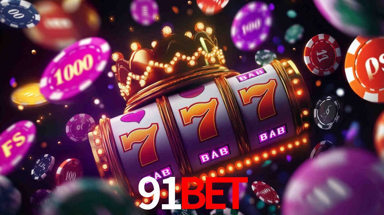 Slot Games 91bet