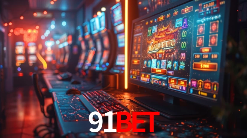 Explore as vantagens do 91bet: serviço profissional e confiabilidade
