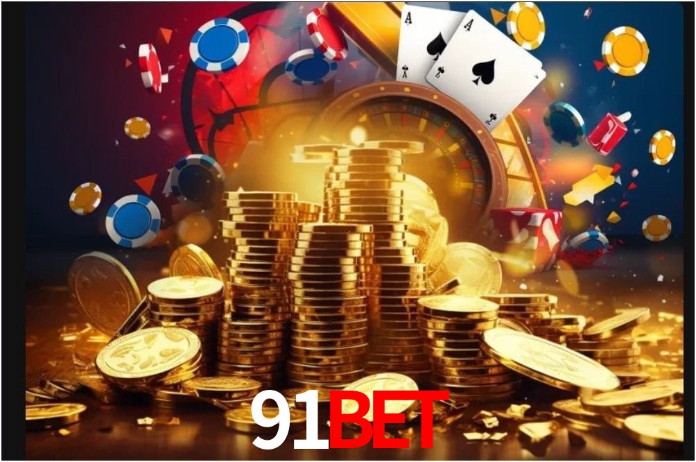 Desvendando o Mundo dos Jogos Virtuais na 91bet