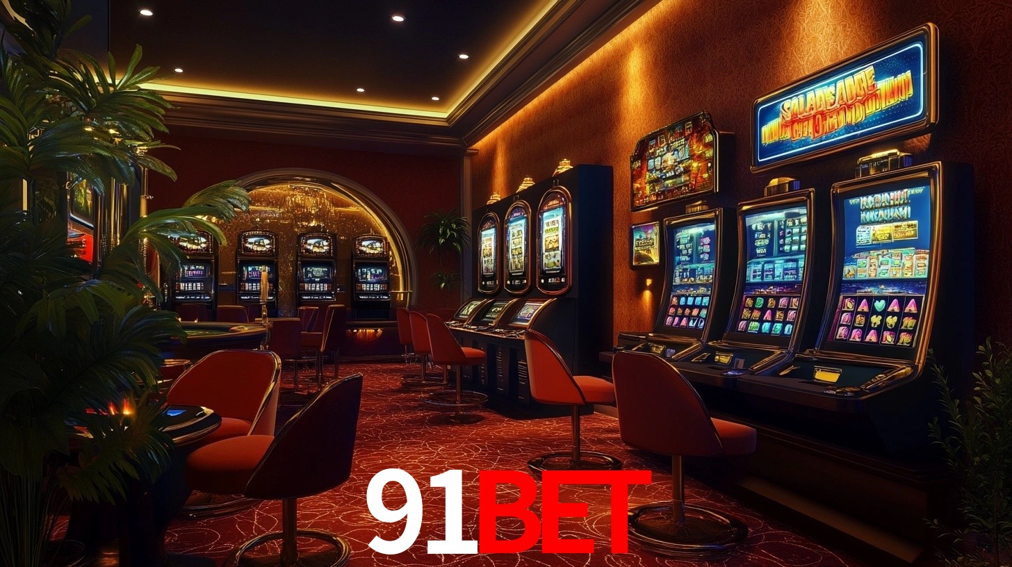 VIP Casino 91bet