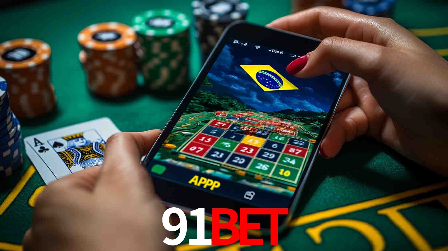 Inovações de Jogos na 91bet: O Futuro das Experiências Interativas