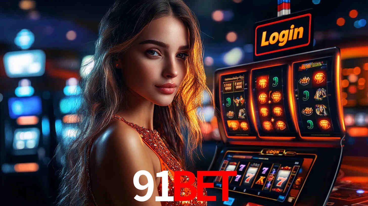 Experimente o Login Seguro Premium no 91bet