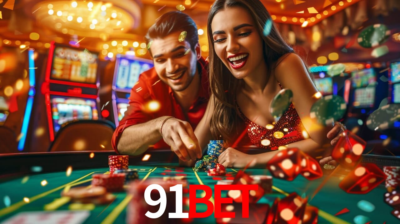 Jogos de Slot 91bet